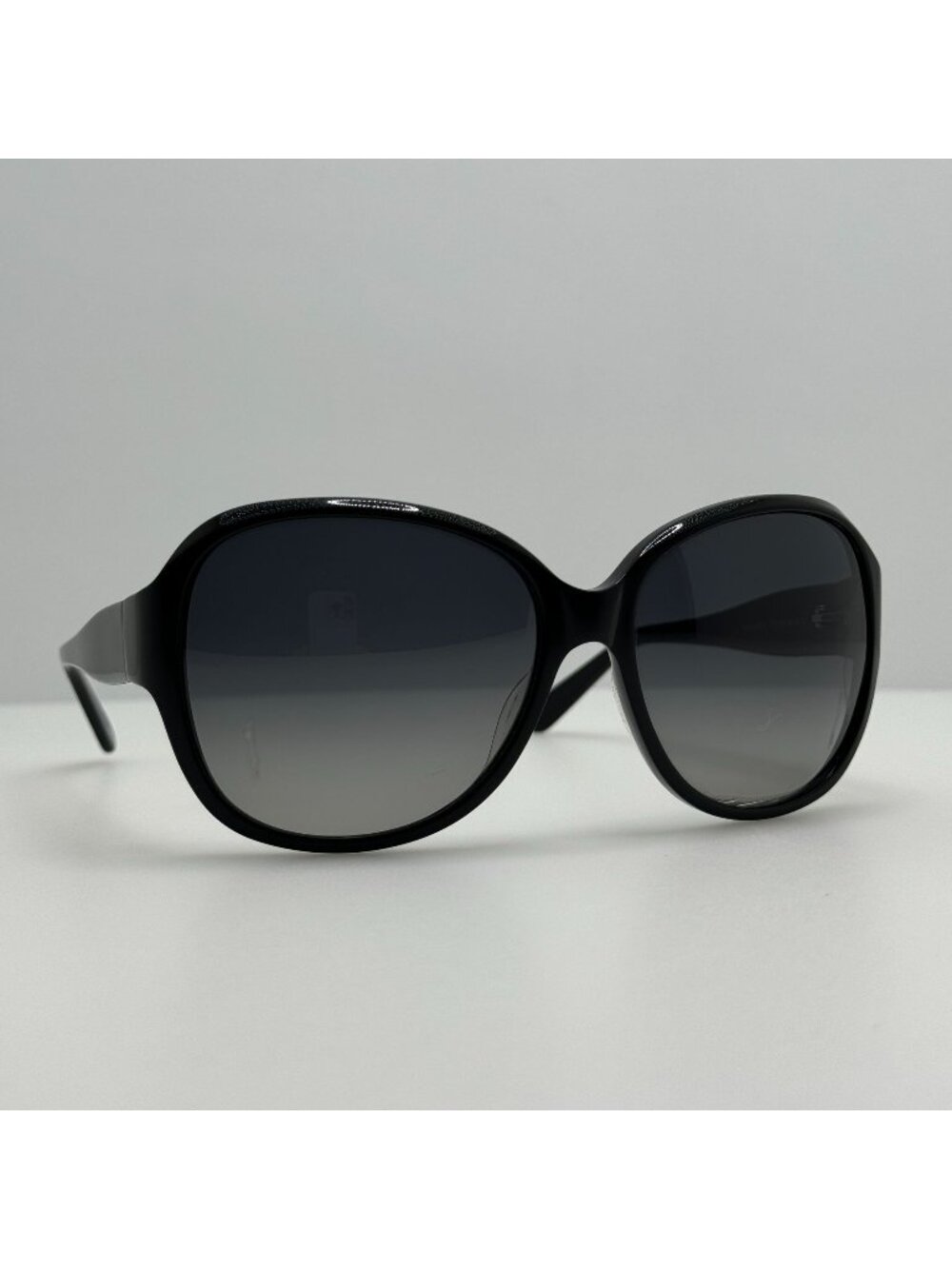 David Yurman Sunglasses DY076 01 Black Polarized 60-16-130